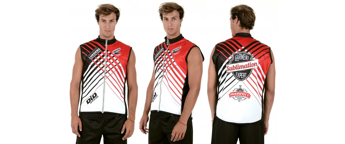 Gilet Soft Shell