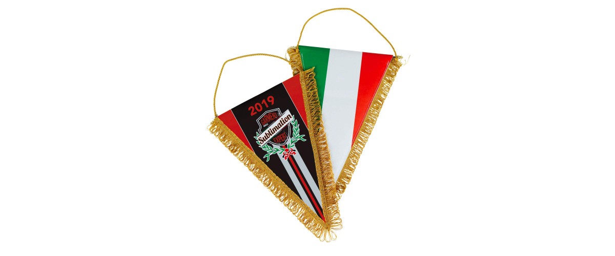 GAGLIARDETTO 23 x 28,5 cm