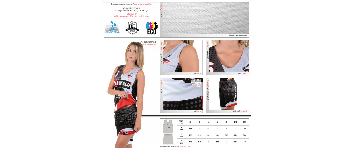 REVERSIBILE DONNA