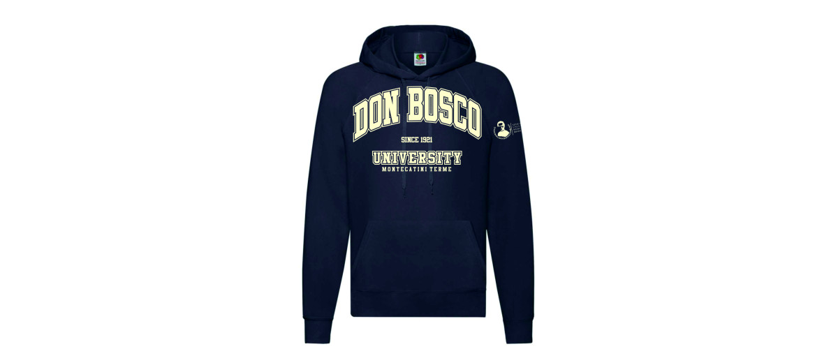 Felpa Don Bosco University