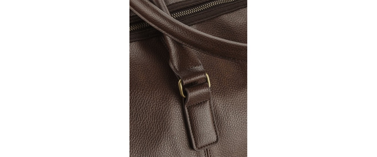 BORSA CILINDRO PELLE