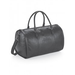 BORSA CILINDRO PELLE