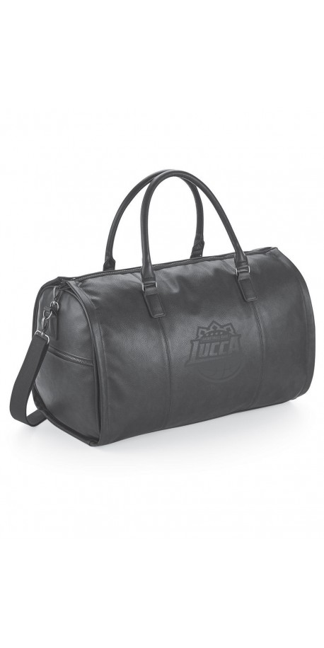 BORSA CILINDRO PELLE